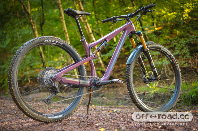 Nukeproof reactor 290 st review new arrivals